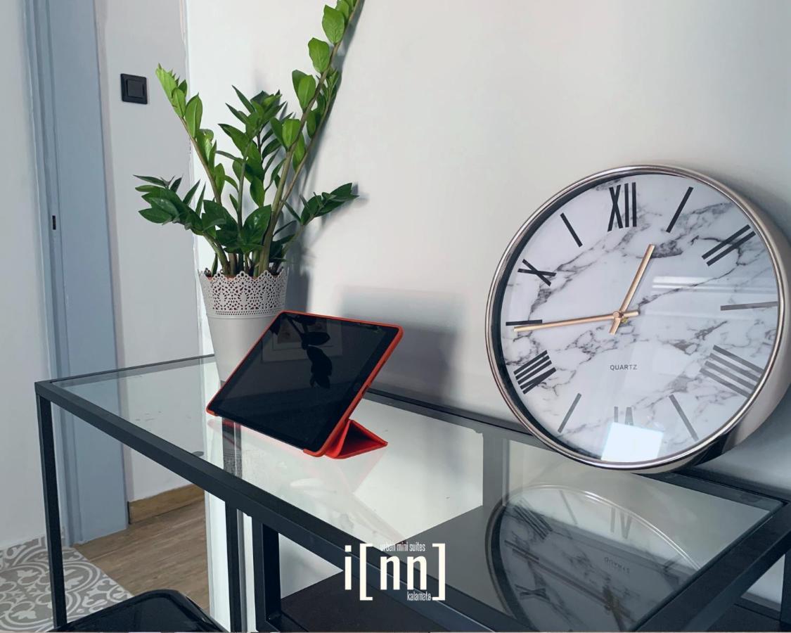 Inn Kalamata Urban Suites Dt מראה חיצוני תמונה