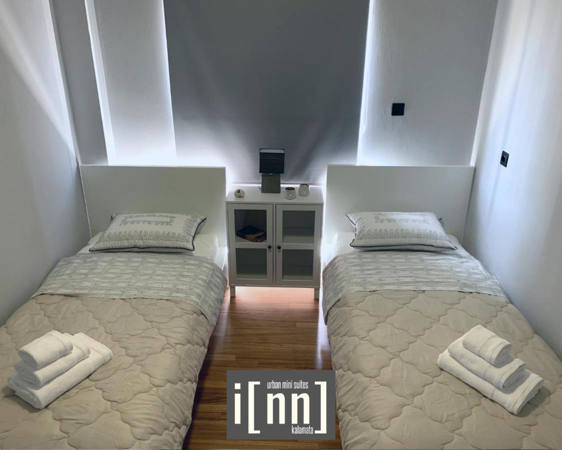 Inn Kalamata Urban Suites Dt מראה חיצוני תמונה