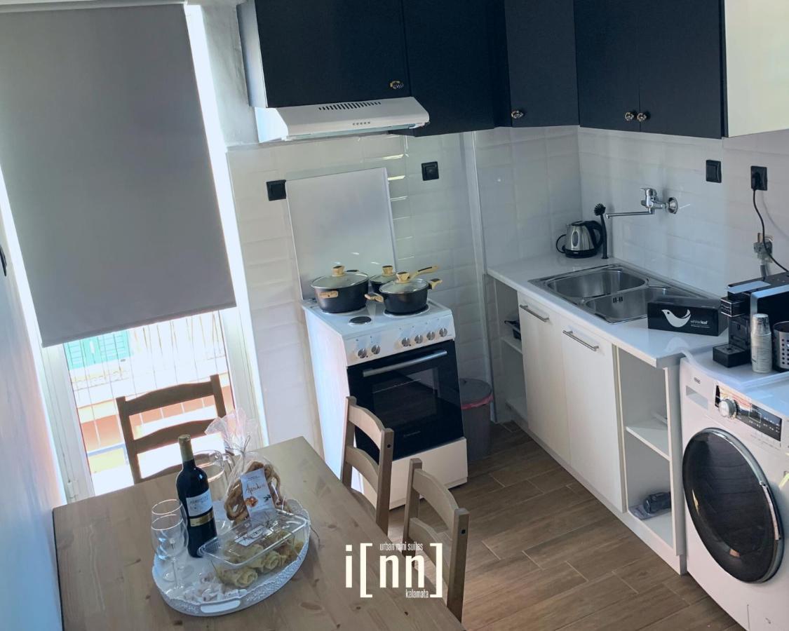 Inn Kalamata Urban Suites Dt מראה חיצוני תמונה
