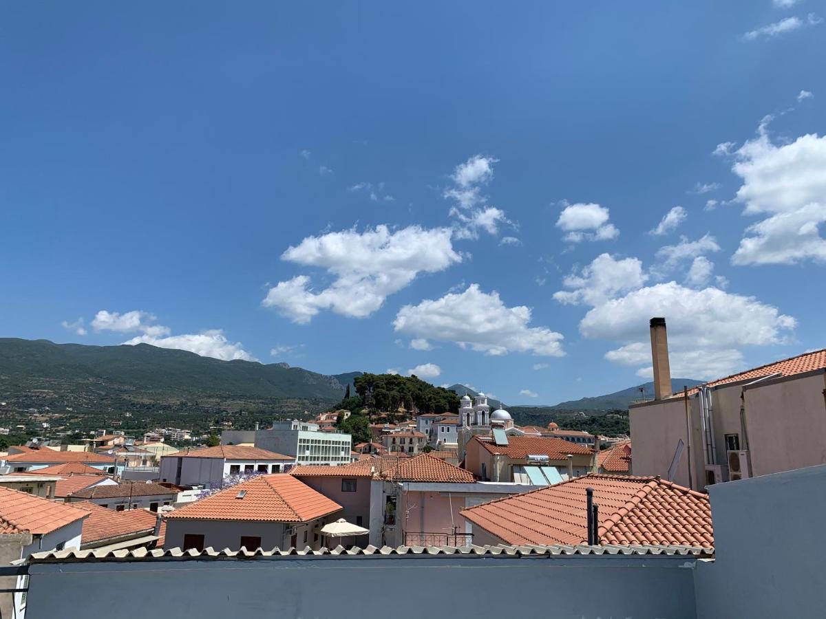 Inn Kalamata Urban Suites Dt מראה חיצוני תמונה