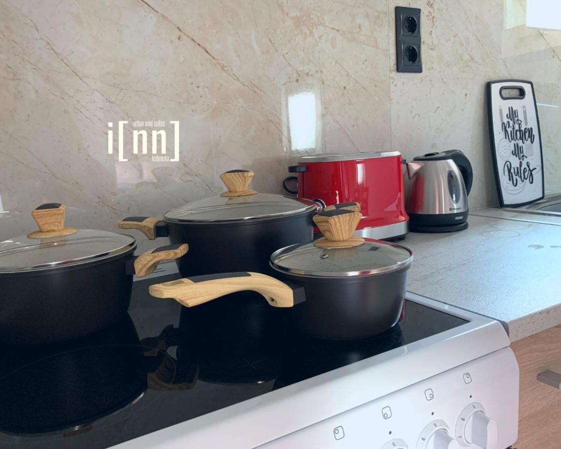 Inn Kalamata Urban Suites Dt מראה חיצוני תמונה
