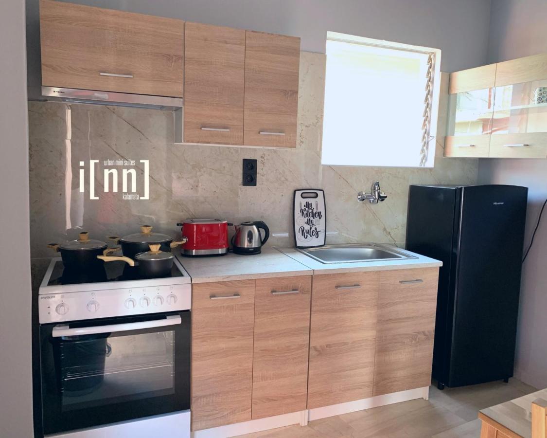 Inn Kalamata Urban Suites Dt מראה חיצוני תמונה