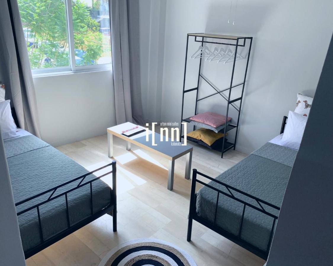 Inn Kalamata Urban Suites Dt מראה חיצוני תמונה